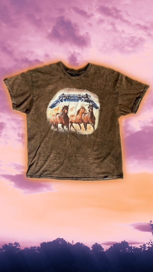 "Ride the Horses" T Shirt
