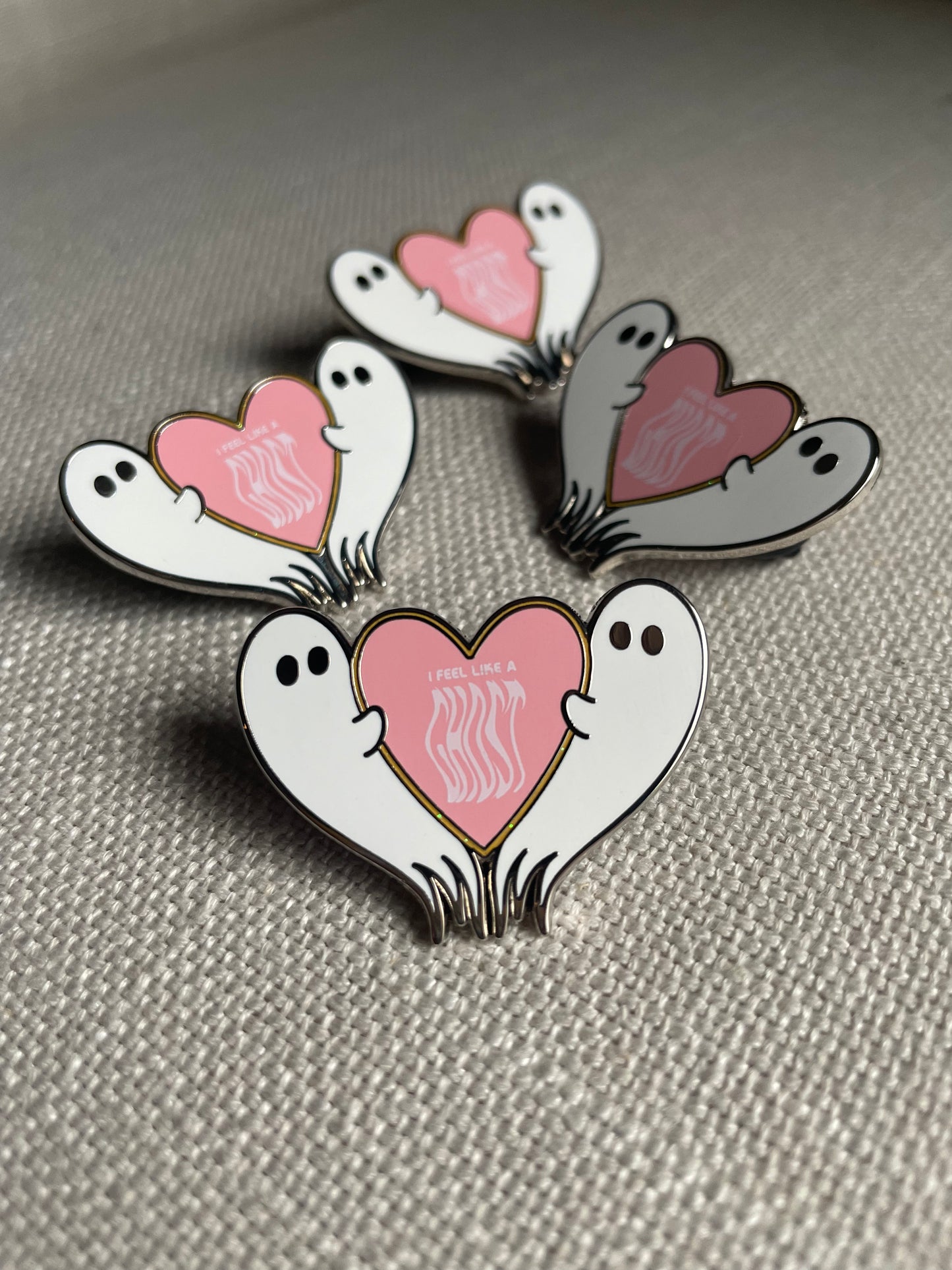 ghost pin