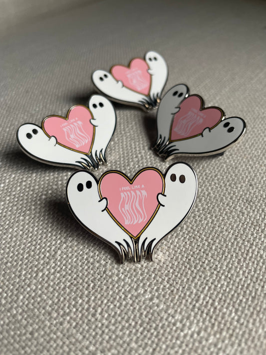 ghost pin