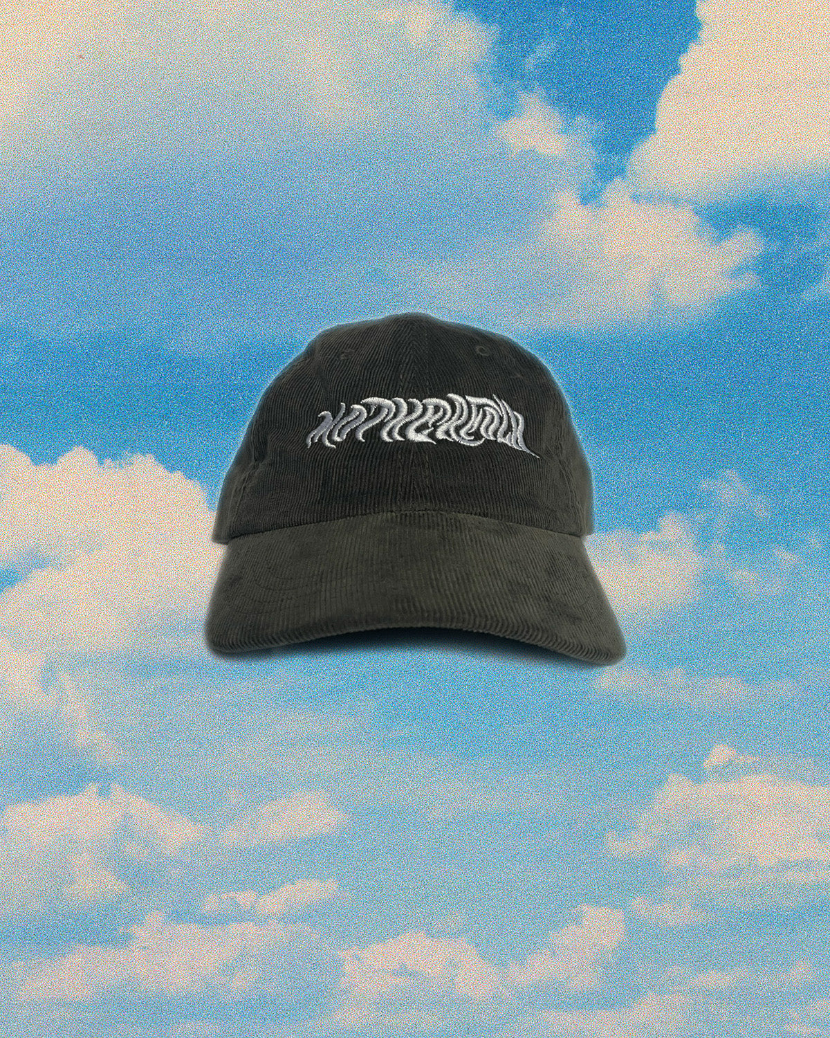 corduroy dad hat